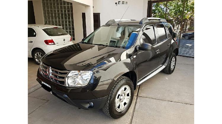 DUSTER 2015 65000 km IMPECABLE