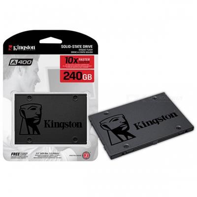 Disco Kingston SSD 480GB SA400S37/480G