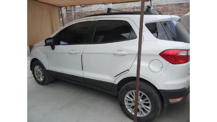 ECOSPORT SE 1.6 IMPECABLE!!!! 2016.