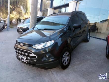 FORD ECOSPORT 2013 SE C/GNC