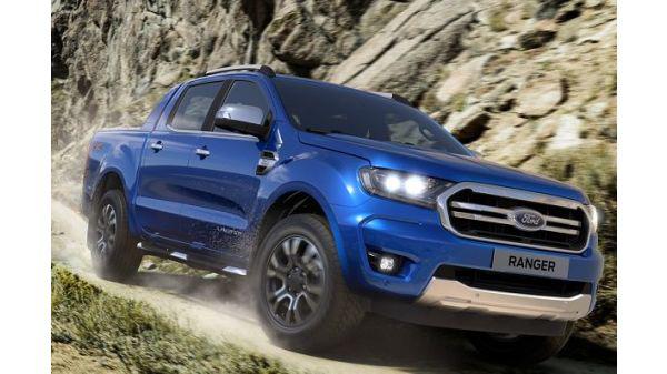 Ford Ranger XLT 3.2D Linea 2020 - Plan 100%