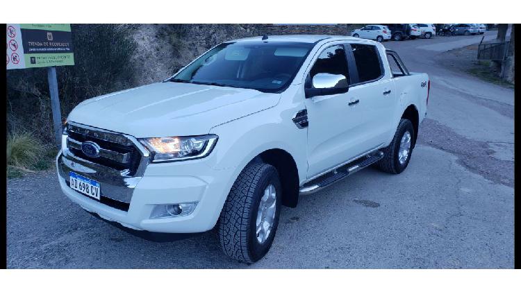Ford Ranger XLT 4x4 AT 2019 solo 5000km