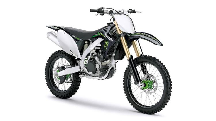 KXF 450 R "EDICIÓN LIMITADA"