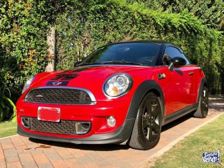 MINI COOPER S COUPE 1.6 211 CV 2013