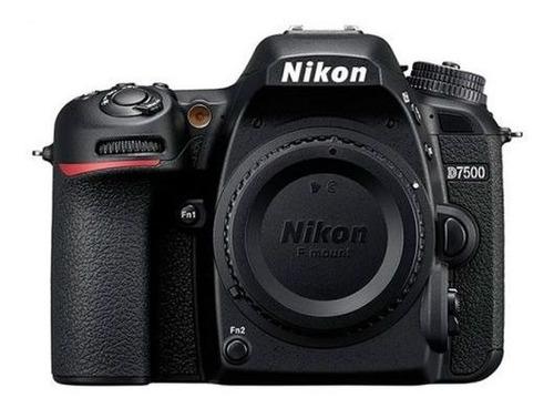 Nikon D7500 (4k) + Lente Nikon 35mm + Lente Sigma 10-20mm