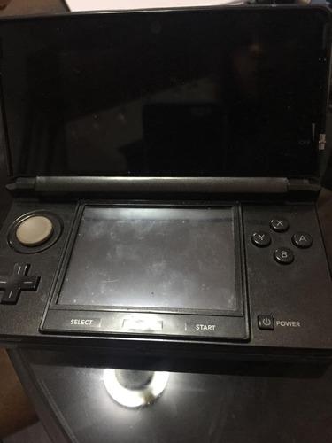 Nintendo 3ds Sin Uso