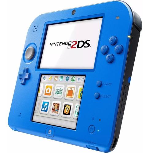 Nintendo New 2ds Super Mario 2 Nueva Factura Fantasytraderok