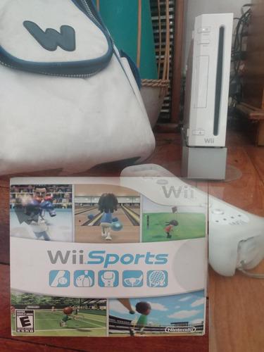 Nintendo Wii - 3 Juegos- Excelente Estado