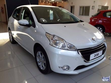 PEUGEOT 208 - ENTREGA EN CUOTA 2