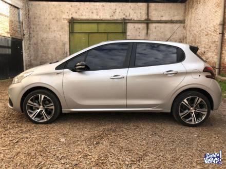 PEUGEOT 208 GT THP 165 CV