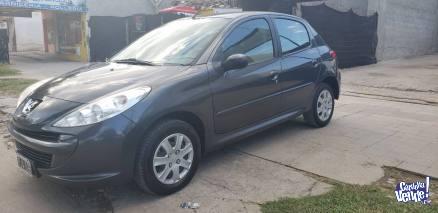 Peugeot 207 Compact 2015