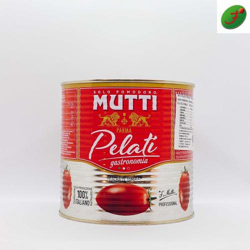 Pomodoro Pelati Mutti Italia X2500 Ideal Gastro