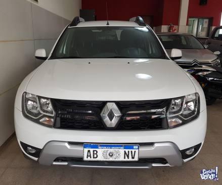 RENAULT DUSTER OROCH PRIVILEG 2017