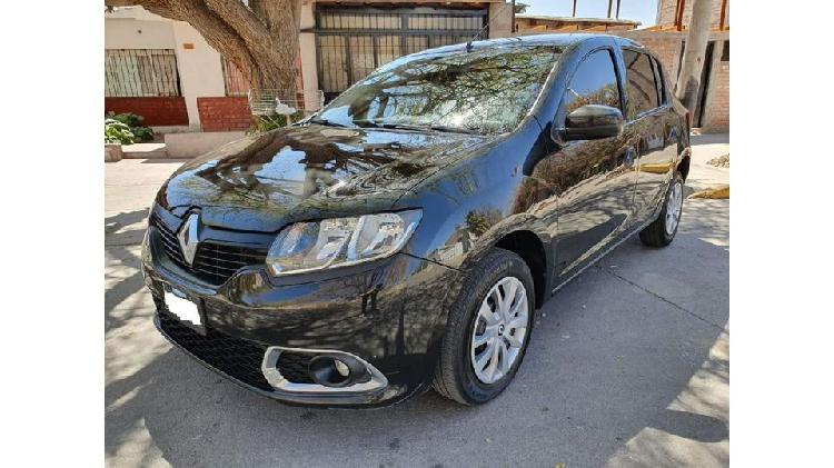 RENAULT SANDERO 2016 DINAMIQUE 8 V.