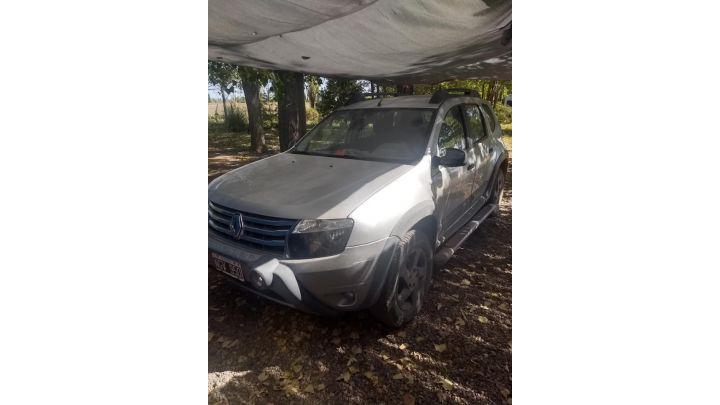 Renault Duster Tech Road 2013 1.6