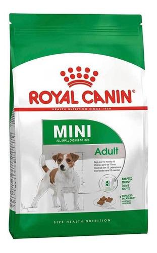 Royal Canin Mini Adult 7.5 Kg Perro Adulto El Molino