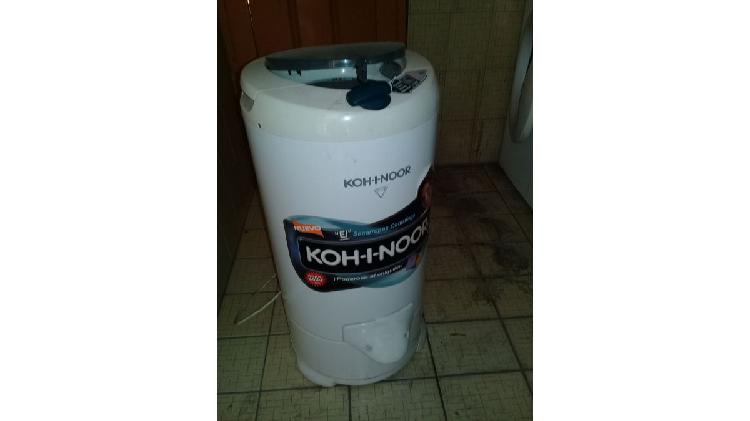 SECADOR KOH-I-NOOR DE 6.5 KG. VENDO!