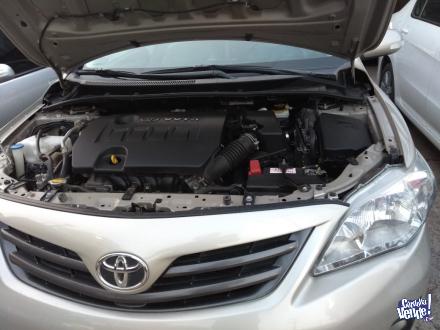 TOYOTA COROLLA 2012 XEI 1.8 lt. Pack Full Impecable