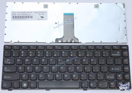 Teclado Notebook Lenovo G480 G480a G485 G485a MB290-004