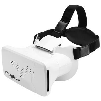 VR iDudu Cardboard Mini Headset de Realidad Virtual 3D para