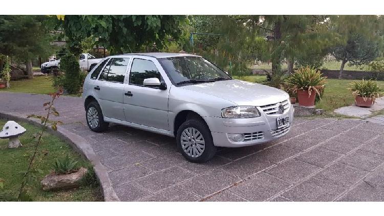 VW GOL 2011 POWER 5 PUERTAS.