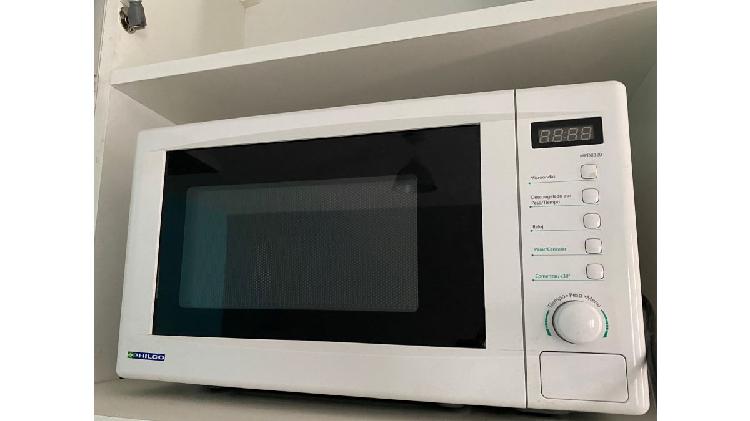 Vendo microondas Philco como nuevo!