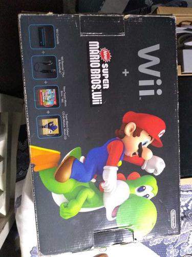 Wii Nintendo