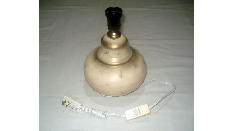 lampara mesita de luz