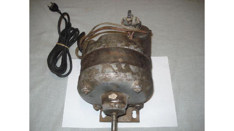 motor electrico antiguo (a testear)