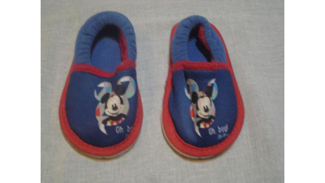 patuflas Mickey Nuevas (n. 23)