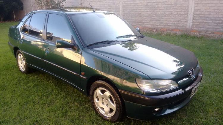 peugeot 306 xt / dt 1.9 full full techo 1999 impecable