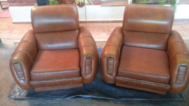 vendo sillones