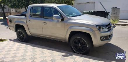 Amarok HIGHLINE 4X4