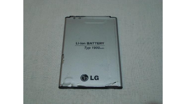 Bateria usada LG Leon....o LG L Fino
