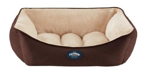 Cama Moises Perros Gatos Cocooning Pequeña 56x45 Choco Full