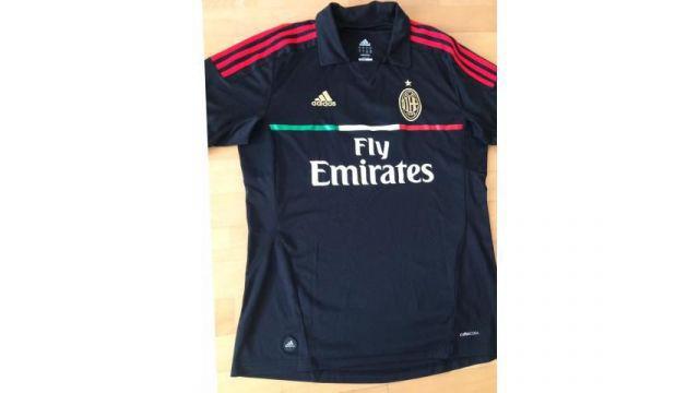 Camiseta Futbol AC Milan Adidas - Original -Alternativa -