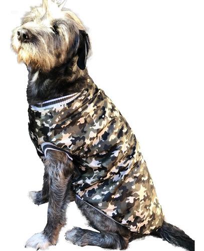 Chaleco Capa Perro Impermeable. Talles Grandes