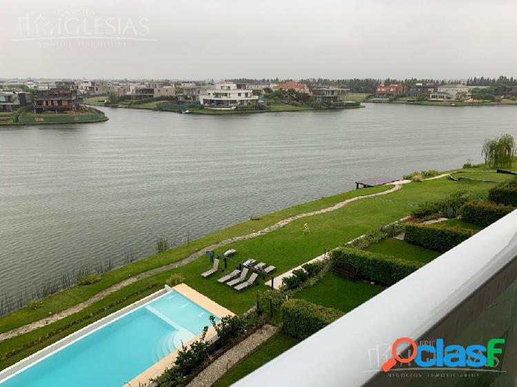 Departamento con vista al lago - Acqua Golf