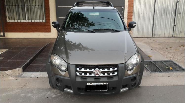 FIAT STRADA ADVENTURE 1.6 16V LOCKER NAFTA TEL. 2616659105 -