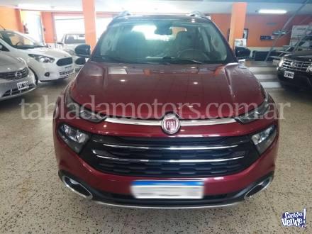 FIAT TORO VULCANO AT9 2016