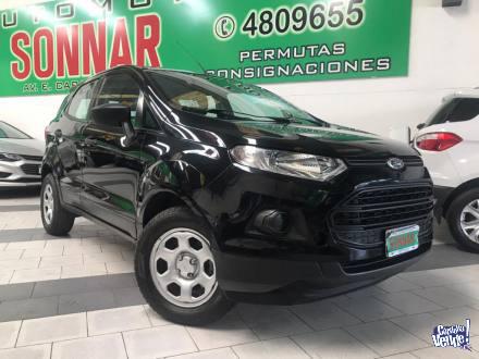 FORD ECOSPORT 1.6 SE 2013