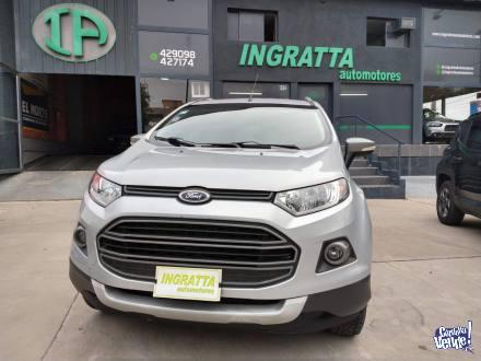 FORD ECOSPORT KD FREESTYLE 1.6 - GNC - 2013 -