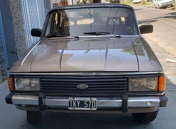 Ford Falcon