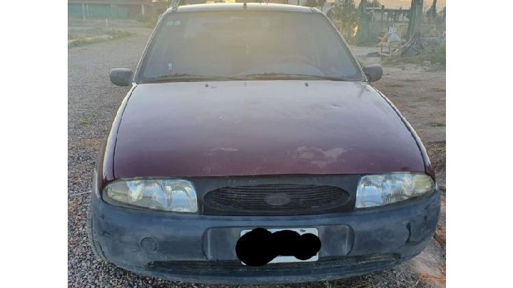 Ford Fiesta 1997 1.6 Diesel