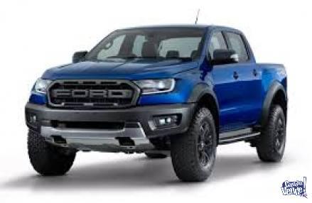 Ford Ranger Raptor Disponibles en Blanca y Azul !!!!!!!!