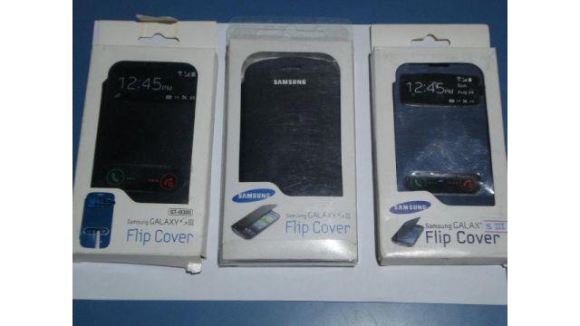 Fundas flipCober Galaxy S3....oS3 mini