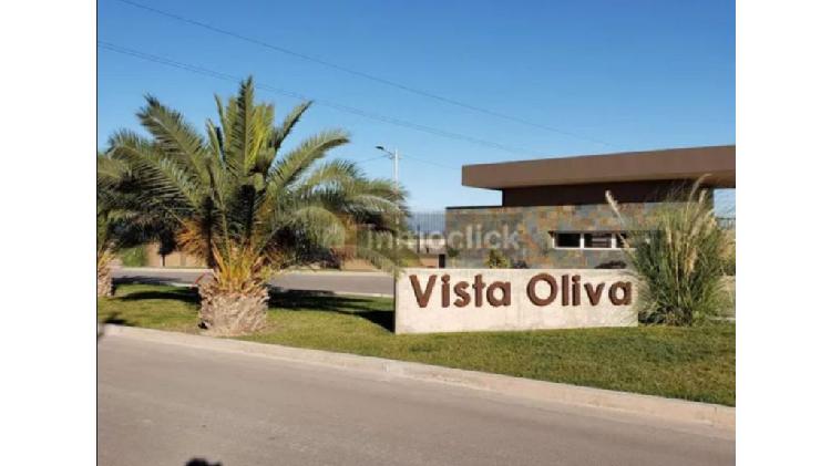 HERMOSO LOTE BARRIO VISTA OLIVA MAIPÚ