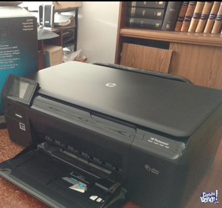 Impresora multifunción HP Photosmart D110 USB y wifi