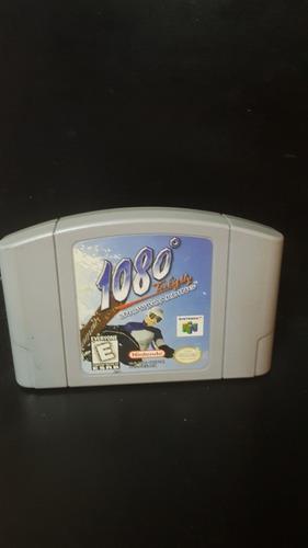 Juego Nintendo 64 1080