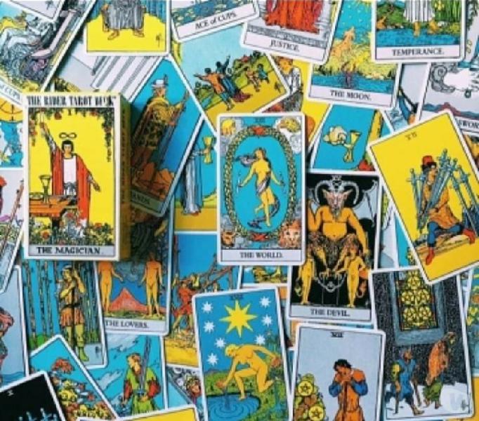 Lectura de Tarot